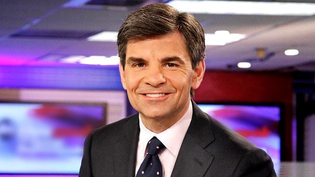 George Stephanopoulos George Stephanopoulos Biography Anchor of Good Morning