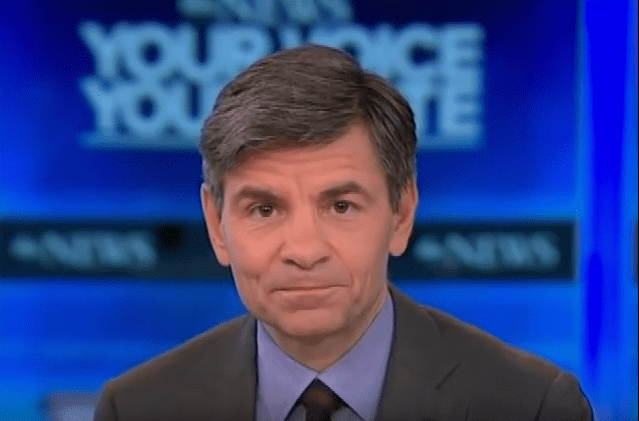 George Stephanopoulos George Stephanopoulos Net Worth Salary Height Wife Age Trivia