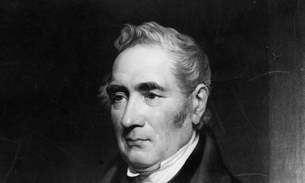 George Stephenson Great Britons George Stephenson The Man Who Built the