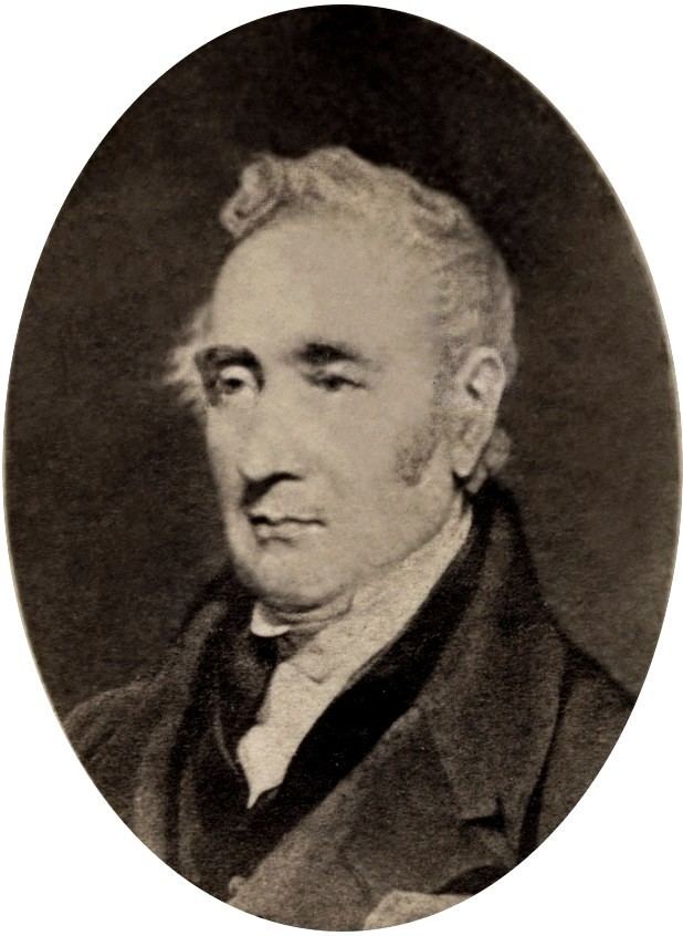 George Stephenson George Stephenson Wikipedia the free encyclopedia