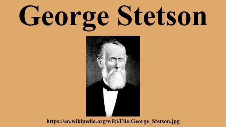 George Stetson George Stetson YouTube