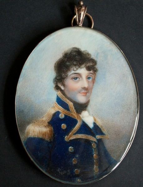 George Stewart, 8th Earl of Galloway