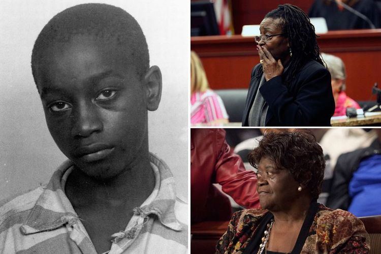George Stinney Youngest person executed in US cleared of murder 70