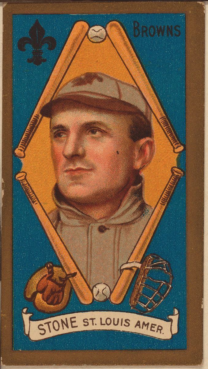 George Stone (outfielder)