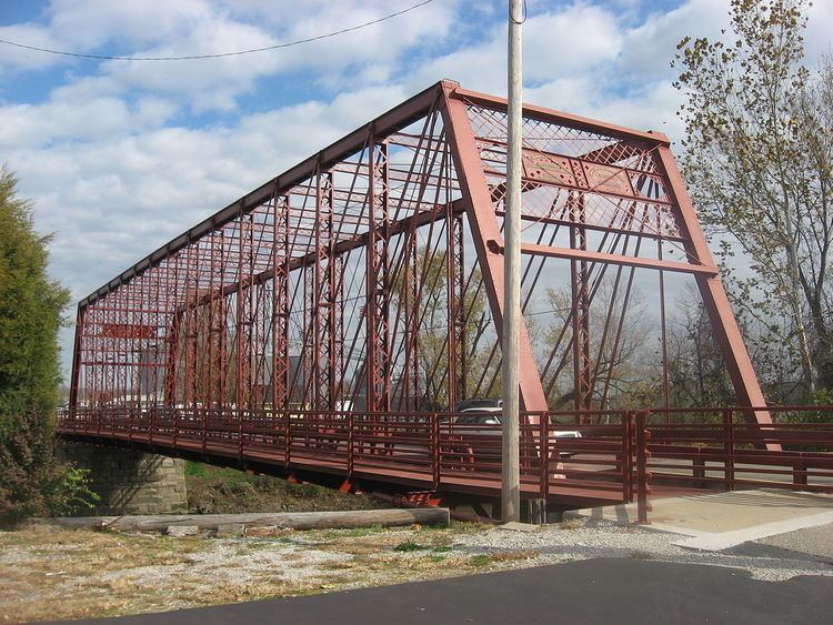 George Street Bridge (Aurora, Indiana)