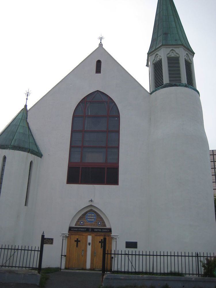 George Street United Church