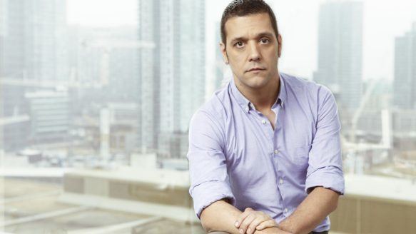 George Stroumboulopoulos George Stroumboulopoulos39s CNN debut gets dismal ratings