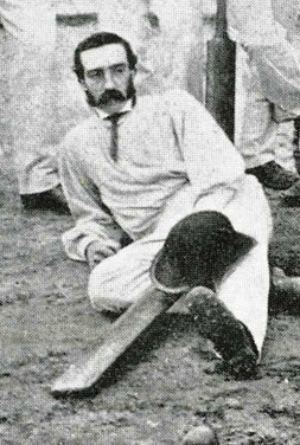 George Summers (cricketer) Death of George Summers When cricket at Lords claimed a life