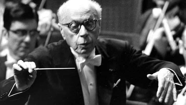 George Szell George Szell One Conductor39s LongHaul Commitment