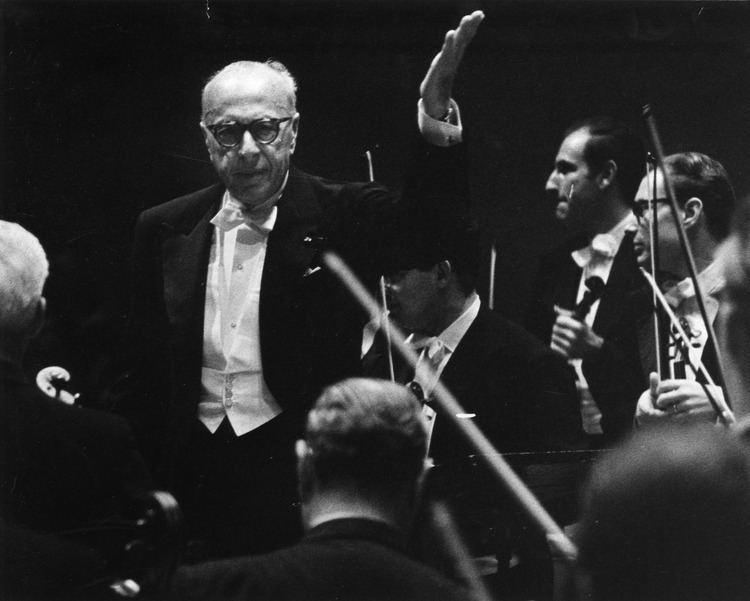 George Szell Conductors George Szell University Musical Society History