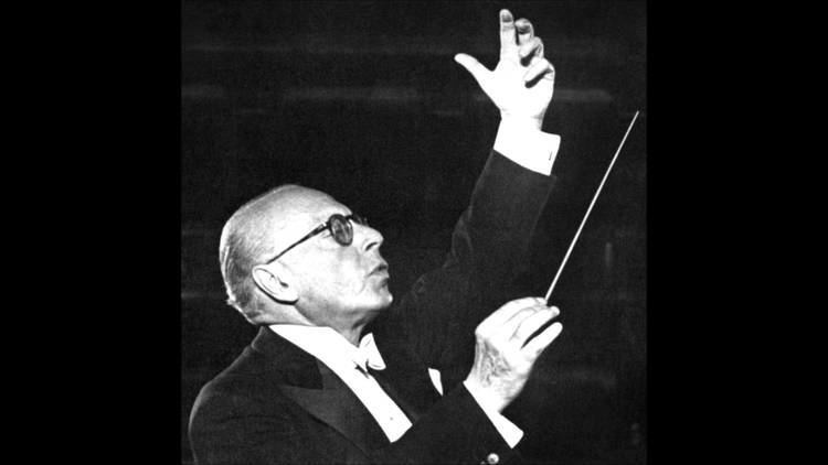 George Szell Brahms Symphony n1 Cleveland Szell 1957 YouTube