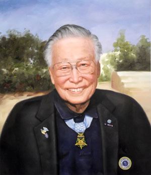 George T. Sakato HeroPortraitsorg Honoring Life Through Art