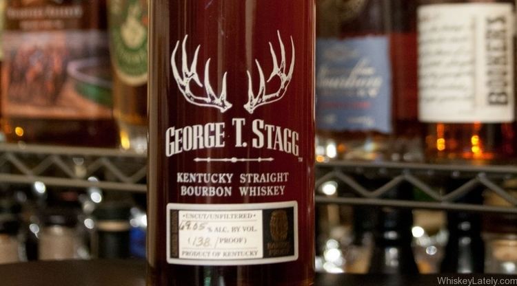 George T. Stagg George T Stagg 2014 Review Whiskey Lately