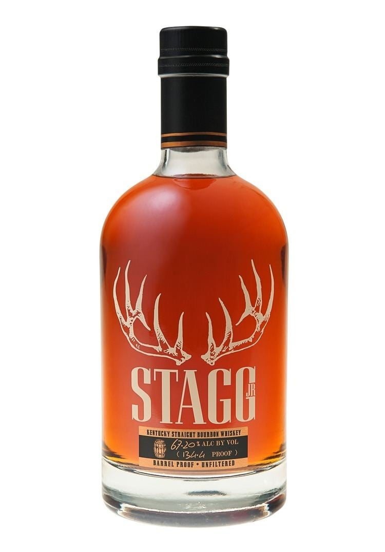 George T. Stagg George T Stagg THE CASKS