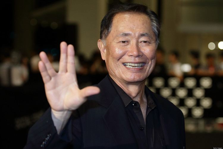 George Takei George Takei Clarifies Actually 39Black Face39 Isn39t