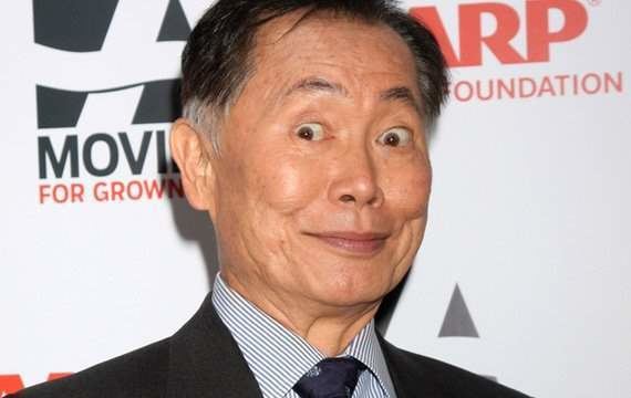 George Takei People are giving this pervy George Takei troll takedown