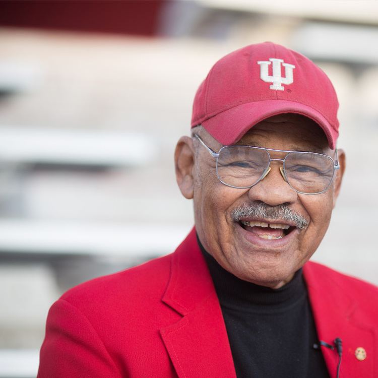 George Taliaferro Lets dig in Indiana University Bloomington