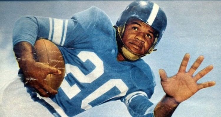 George Taliaferro George Taliaferro the First African American Drafted by