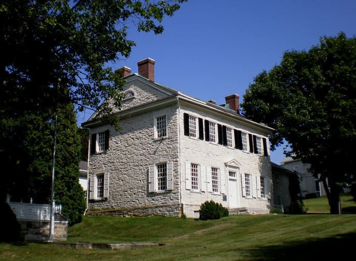 George Taylor House (Catasauqua, Pennsylvania)