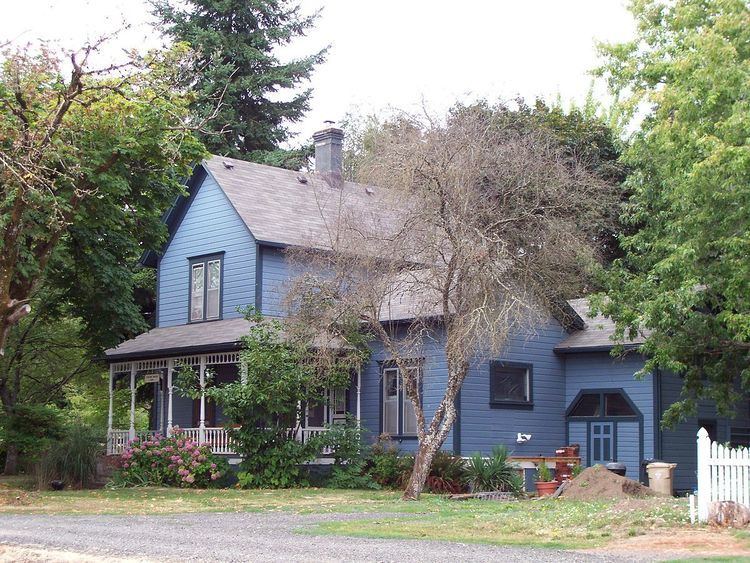 George Taylor House (Corvallis, Oregon)