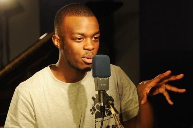 George the Poet George the Poet announces a string of UK shows for 2015