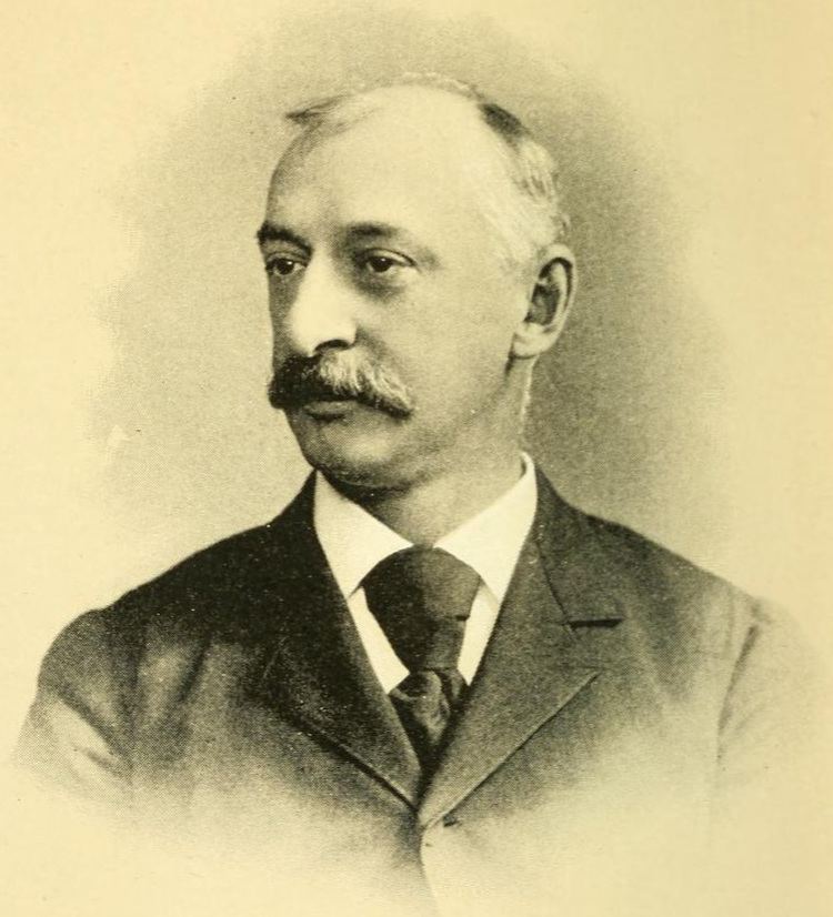 George Theodore Werts