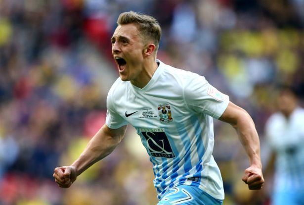 George Thomas (footballer, born 1997) Who is George Thomas Leicester City sign Coventry City striker