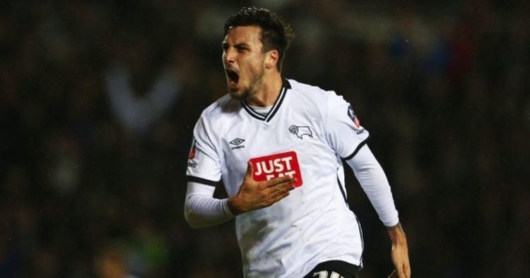 George Thorne (footballer) George Thorne Derby County Player profile and stats Derby Telegraph