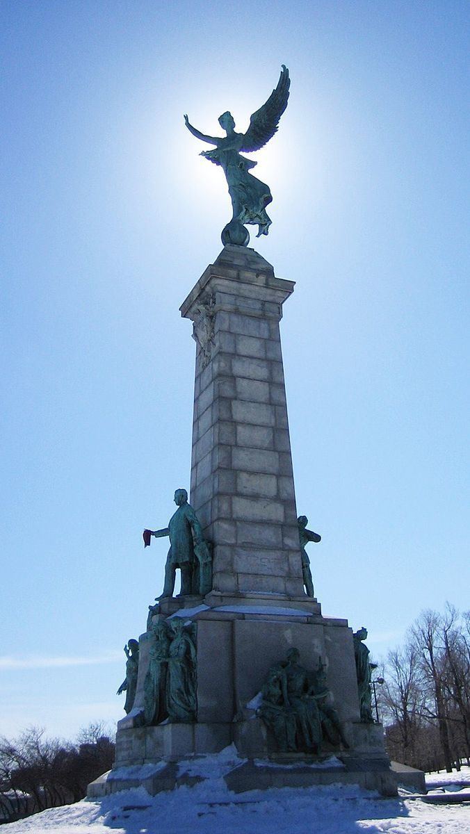 George-Étienne Cartier Monument