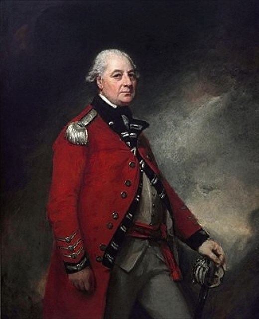 George Townshend, 1st Marquess Townshend