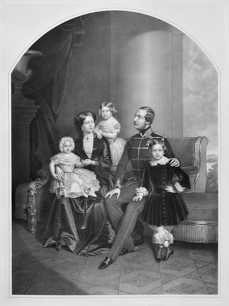 George V of Hanover Prince Ernest Augustus 3rd Duke of Cumberland and Teviotdale