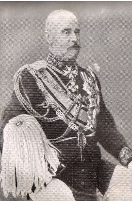 George Victor, Prince of Waldeck and Pyrmont