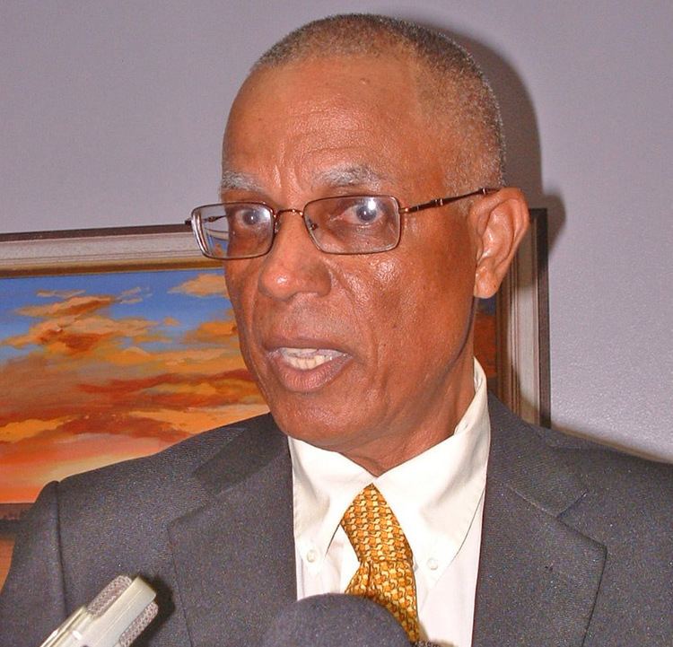 George Vincent (MP) George Vincent lashes out The New Today Newspaper Grenada