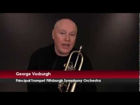 George Vosburgh Principal Trumpet George Vosburgh discusses the November 29
