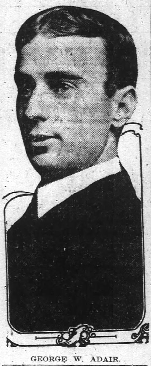 George W. Adair Jr.