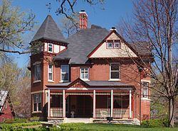 George W. Baird House httpsuploadwikimediaorgwikipediacommonsthu