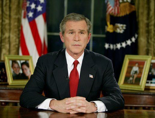 George W. Bush and the Iraq War