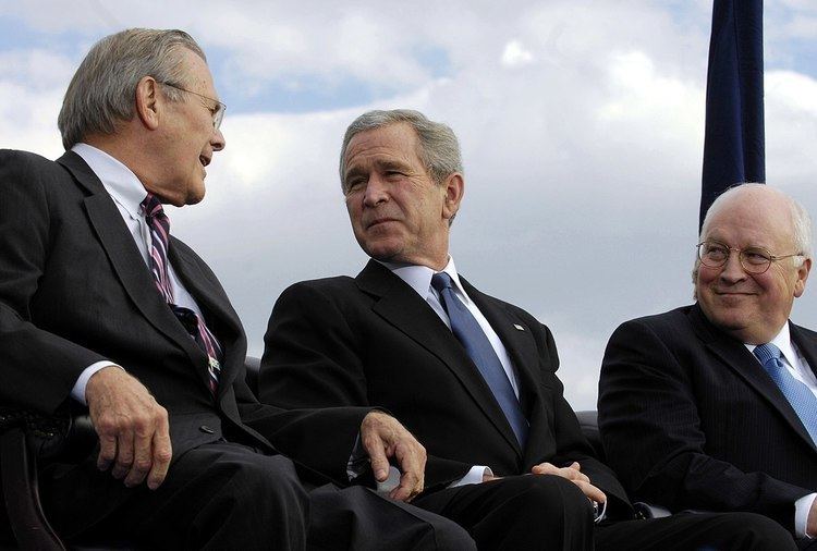 George W. Bush presidential campaign, 2004