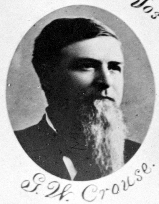 George W. Crouse