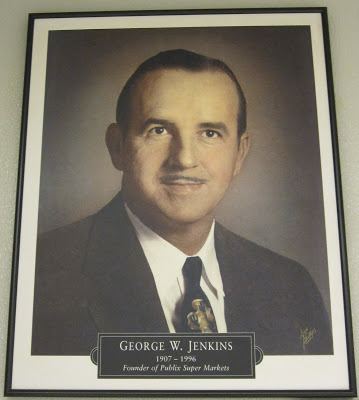 George W. Jenkins Bird39s Yellow House Pi in the Sky and Walt Disney39s Long
