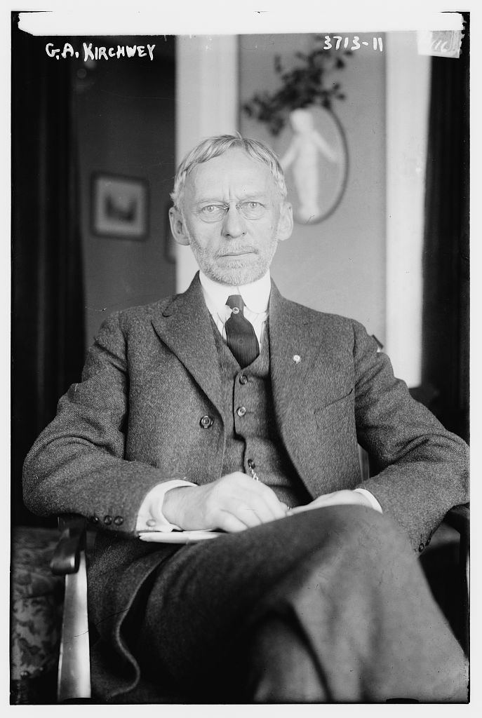 George W. Kirchwey