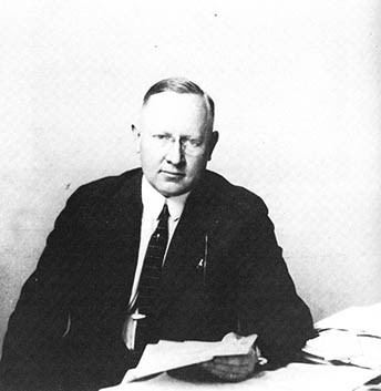 George W. Lewis