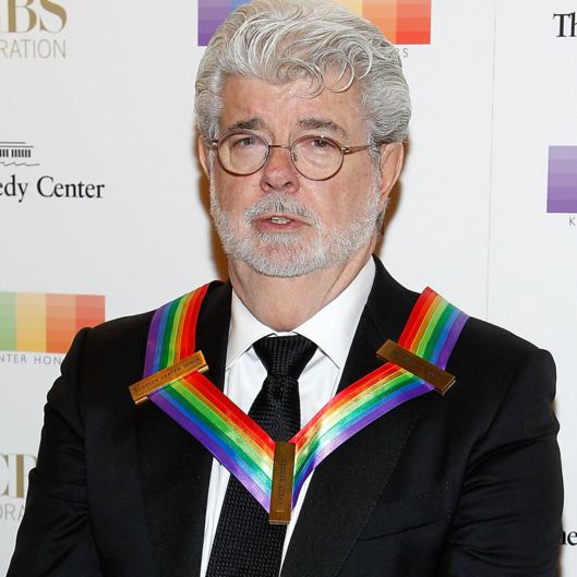 George W. Lucas George Lucas Delivers a Verdict on Force Awakens Vulture
