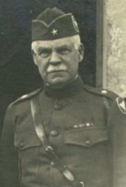 George W. McIver