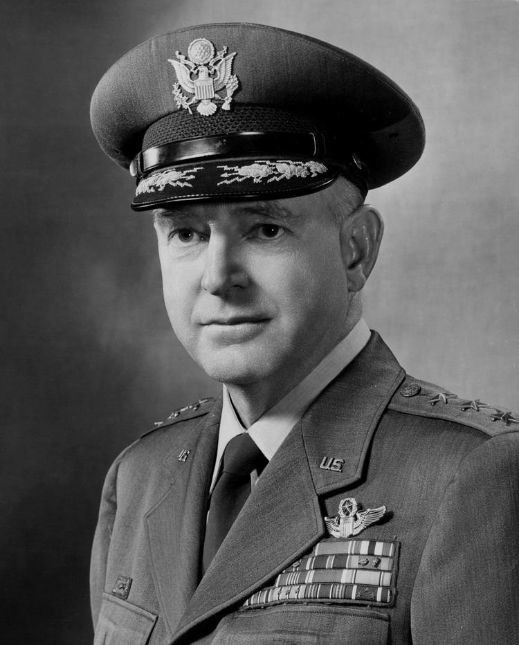 George W. Mundy LIEUTENANT GENERAL GEORGE W MUNDY US Air Force Biography Display