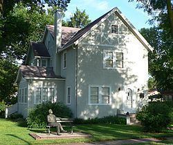 George W. Norris House httpsuploadwikimediaorgwikipediacommonsthu