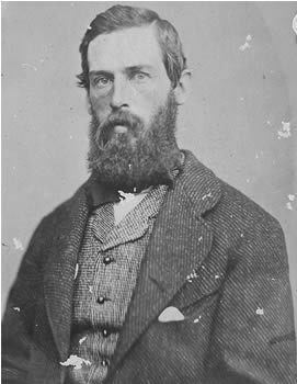 George W. Pratt Col George W Pratt 80th NY Infantry Regiment during the Civil War