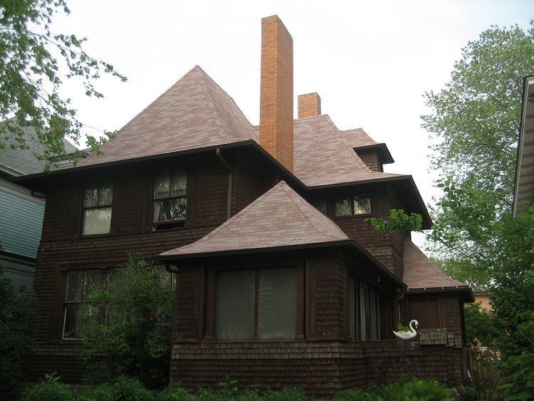 George W. Smith House (Oak Park, Illinois)