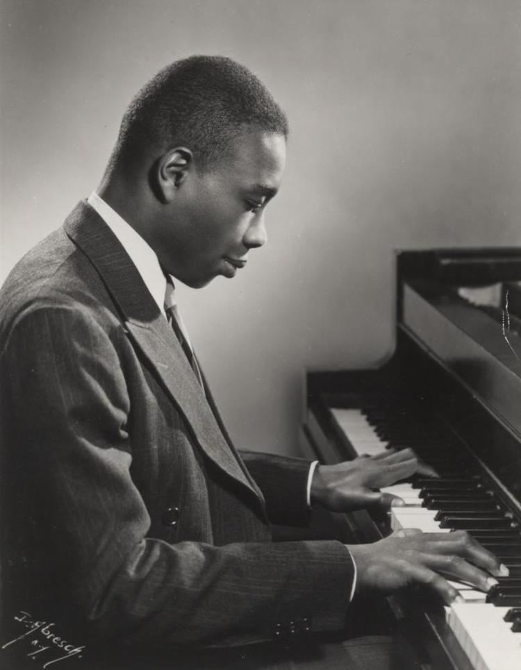 George Walker (composer) Walker George Theophilus 1922 The Black Past