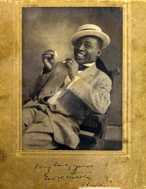 George Walker (vaudeville) ipernity A Vaudeville Legend George Walker by Kicha